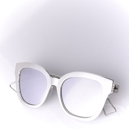 Christian Dior Diorama 1 Sunglasses Silver 7 of 8