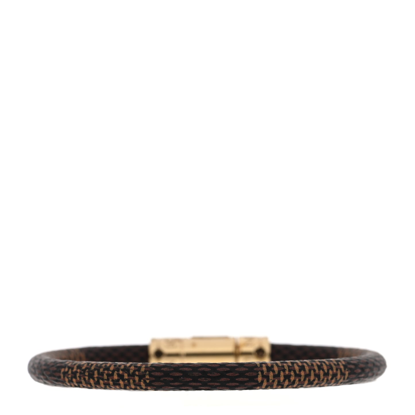 Damier Ebene Keep It Bracelet 17