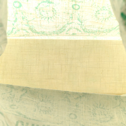 Christian Dior Straw Toile De Jouy Soleil Dioriviera Tote Aquamarina 5 of 10