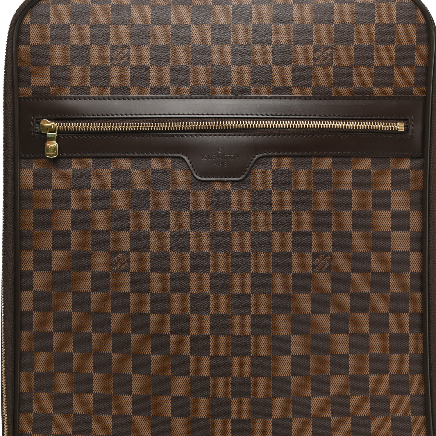 Louis Vuitton Damier Ebene Pegase 45 7 of 13