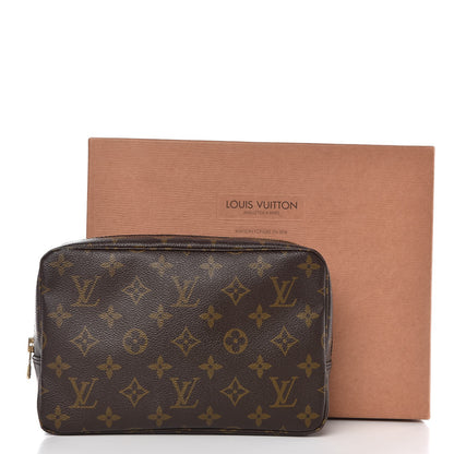Louis Vuitton Monogram Trousse Toilette 23 8 of 8