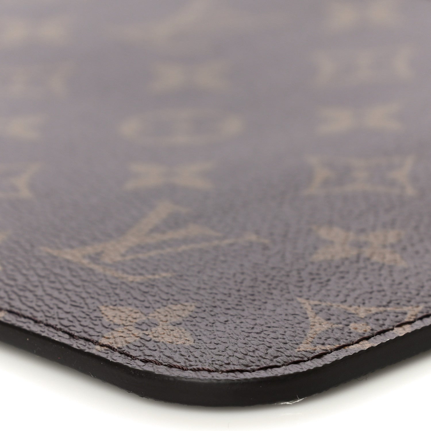 Louis Vuitton Monogram Neverfull MM GM Pochette 9 of 11