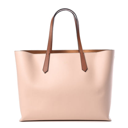Givenchy Calfskin Medium GV Shopper Tote Powder 1 of 9