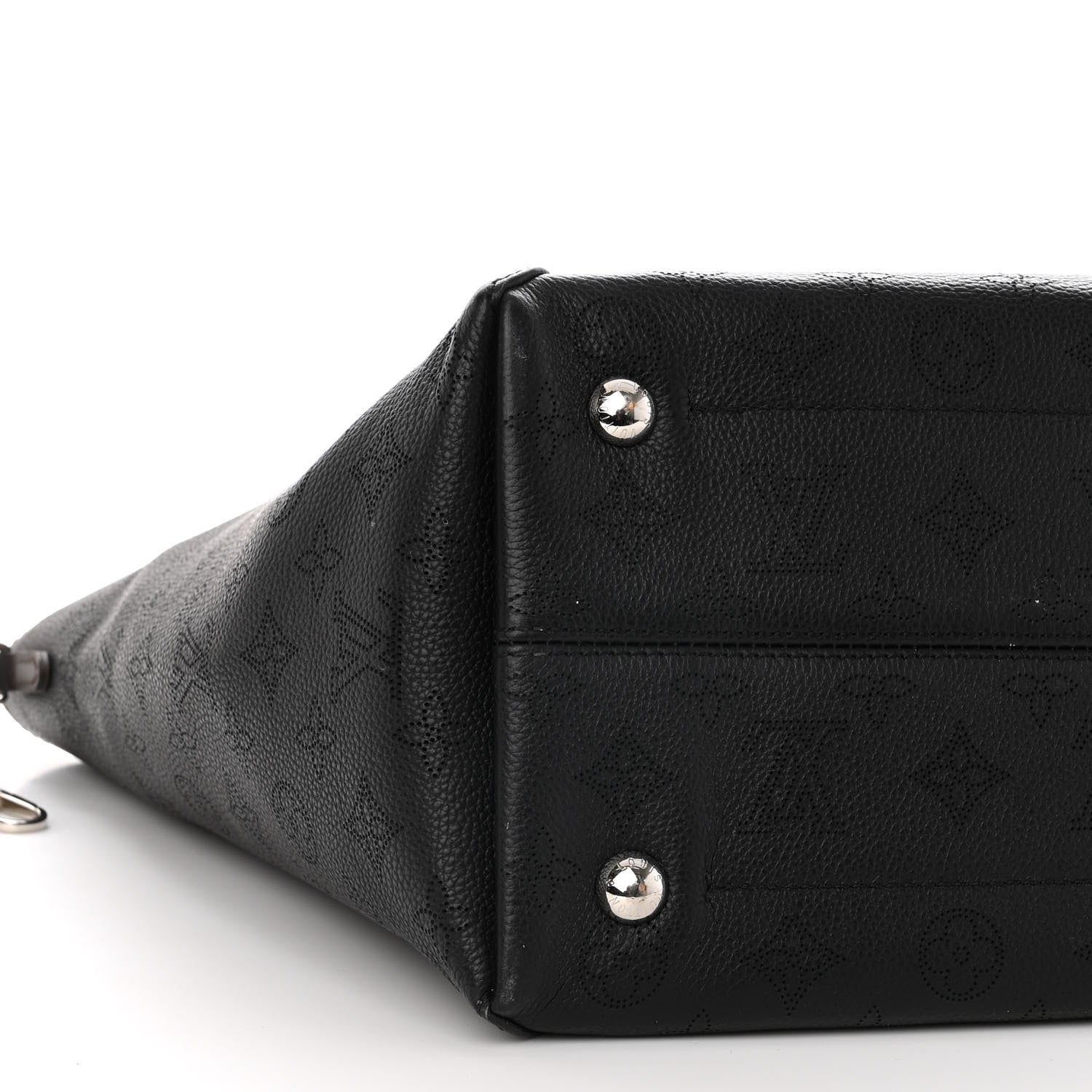 Louis Vuitton Mahina Hina MM Black 9 of 11