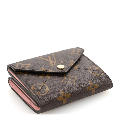 Louis Vuitton Monogram Celeste Wallet Rose Ballerine 4 of 7