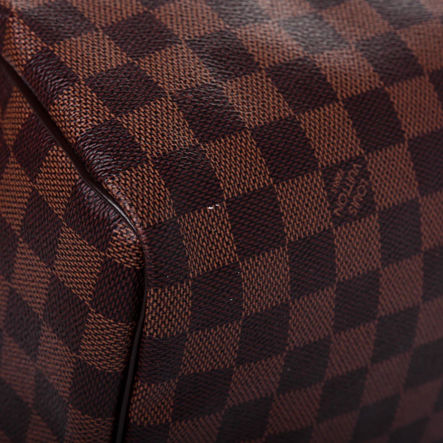 Louis Vuitton Damier Ebene Speedy 30 13 of 15