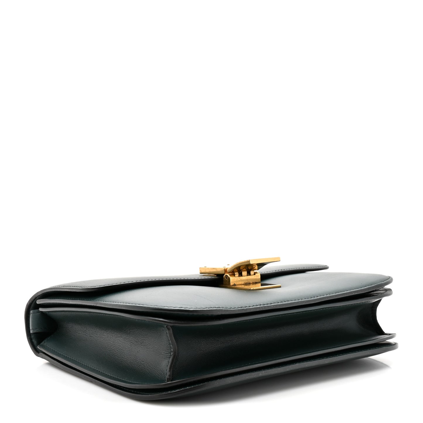 Box Calfskin Medium Classic Box Flap Bag Amazone