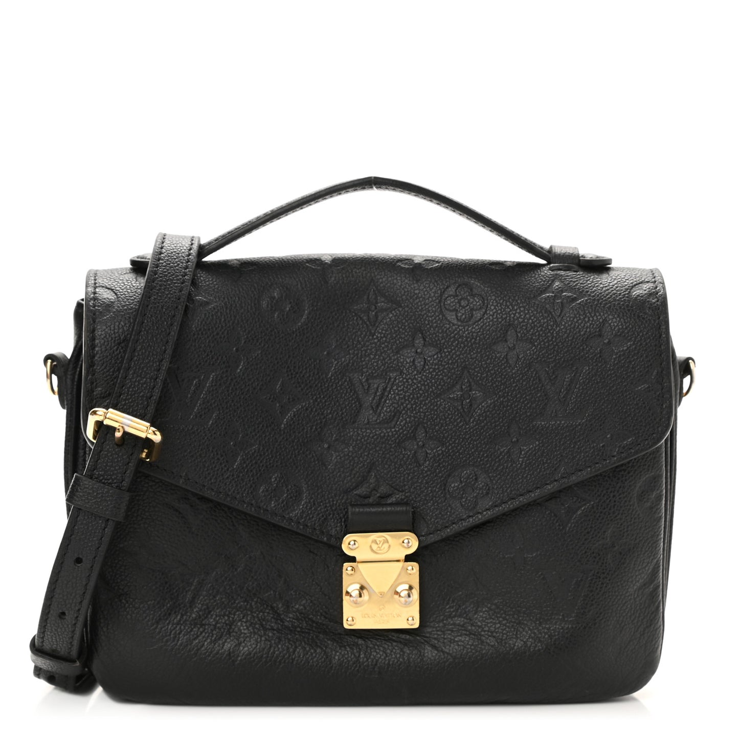 Empreinte Pochette Metis Black