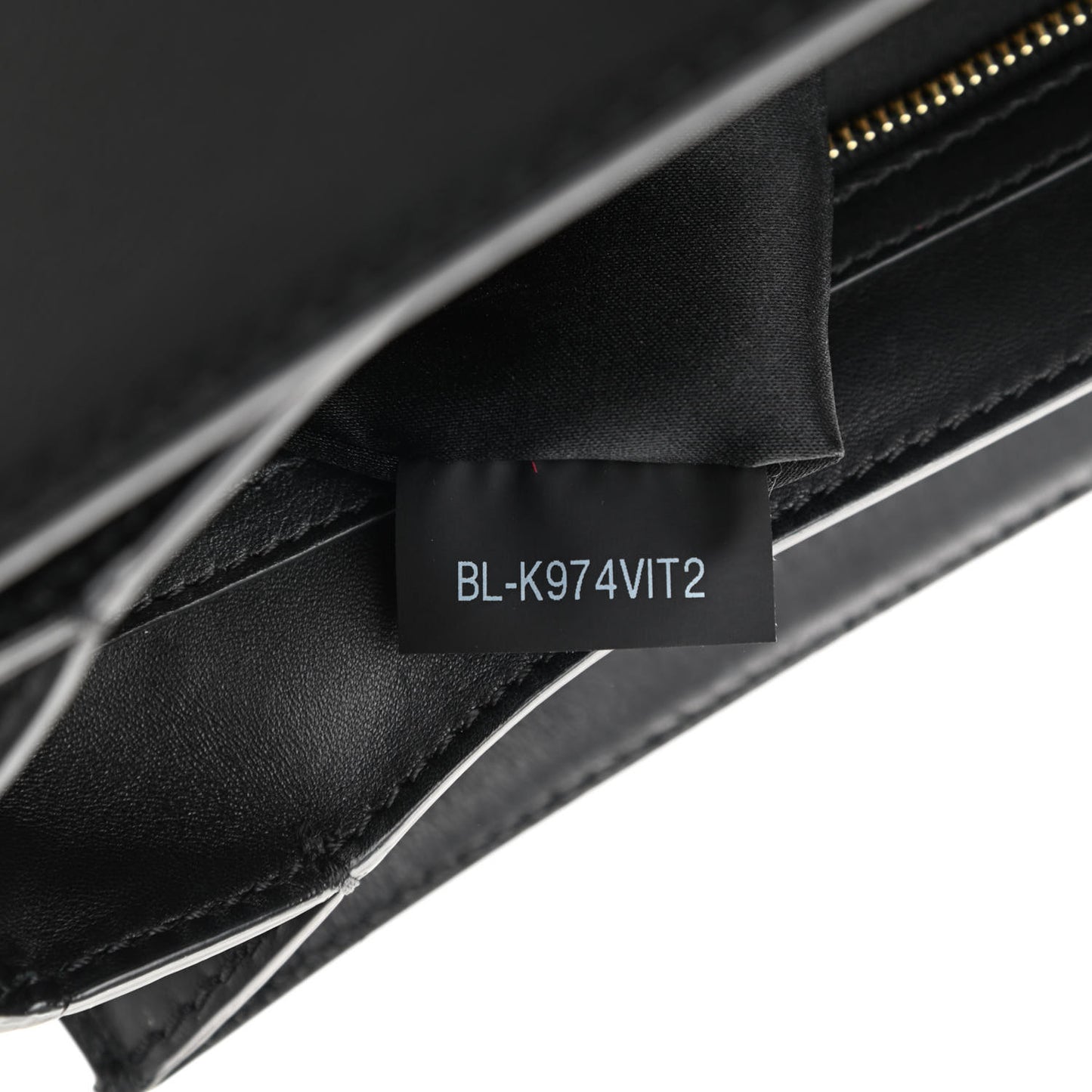 Vitello B-Rockstud Flap Black