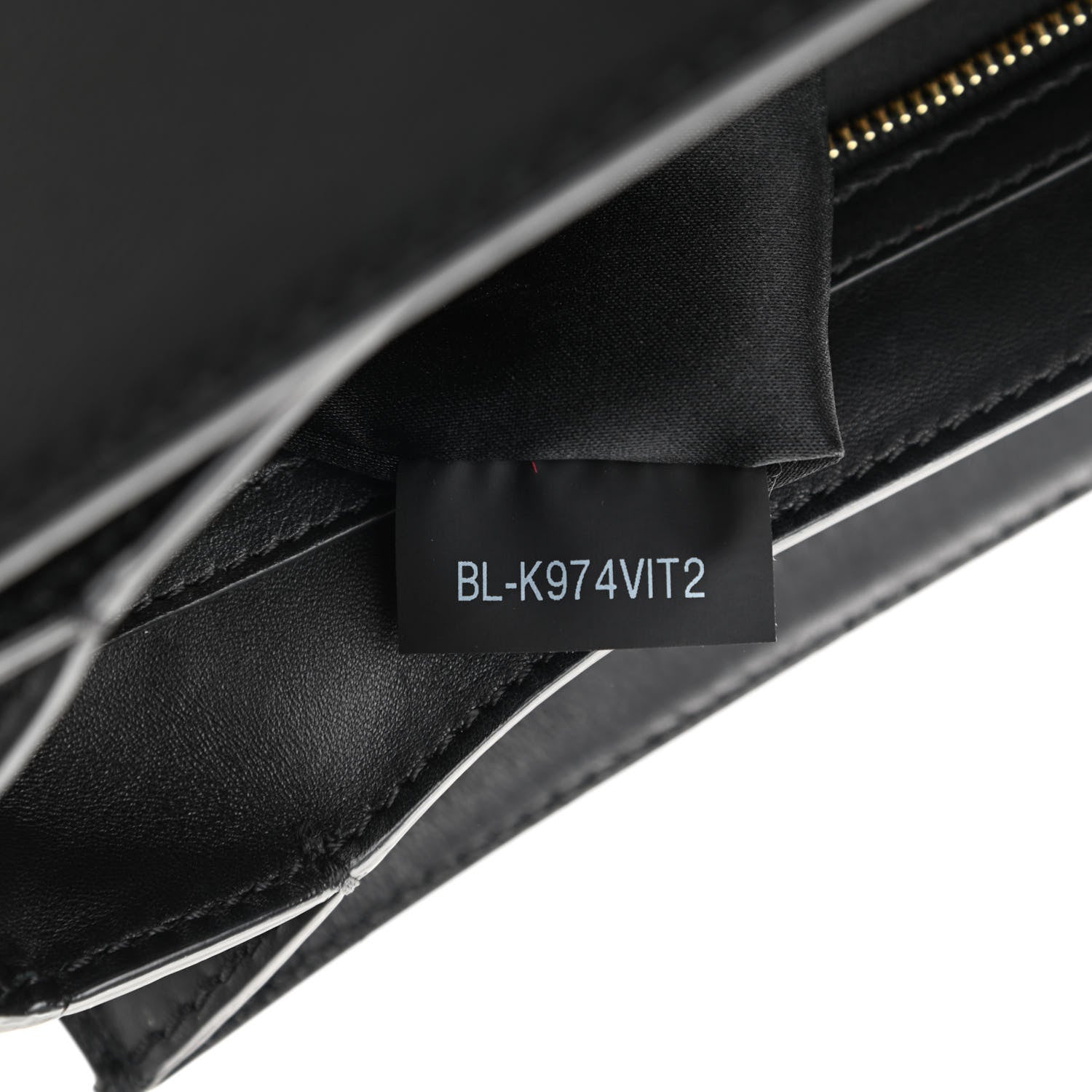 Valentino Garavani Vitello B-Rockstud Flap Black 7 of 11