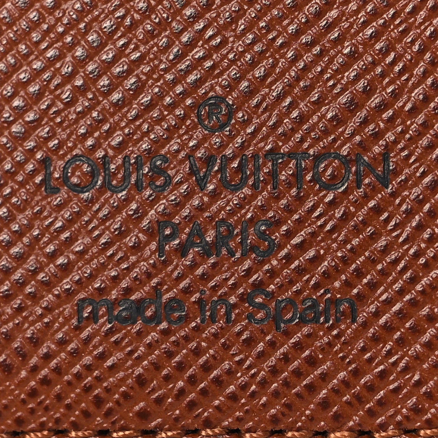 Louis Vuitton Monogram Mens Billfold Wallet 6 Credit Card Slots 6 of 6