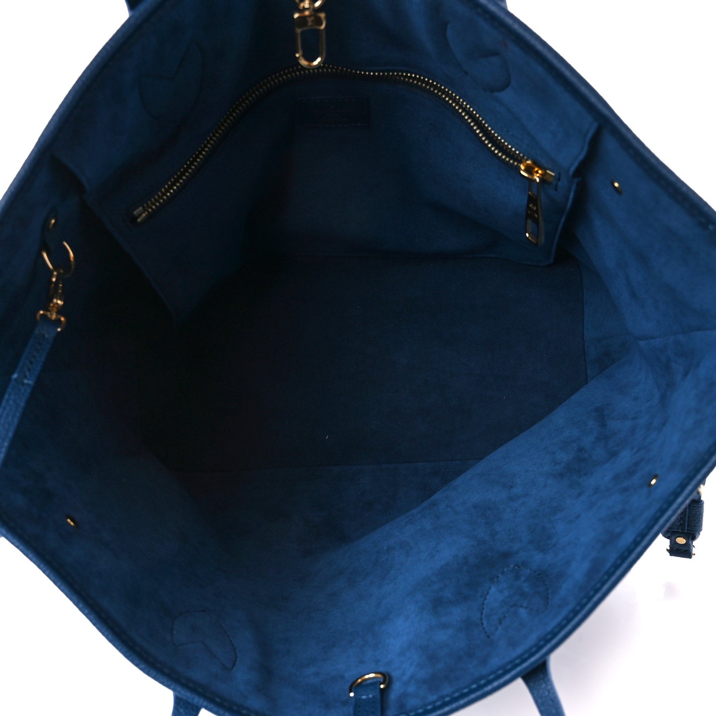 Empreinte Monogram Giant Neverfull MM Degrade Bleu