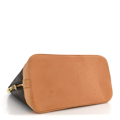 Louis Vuitton Monogram Alma MM 4 of 13