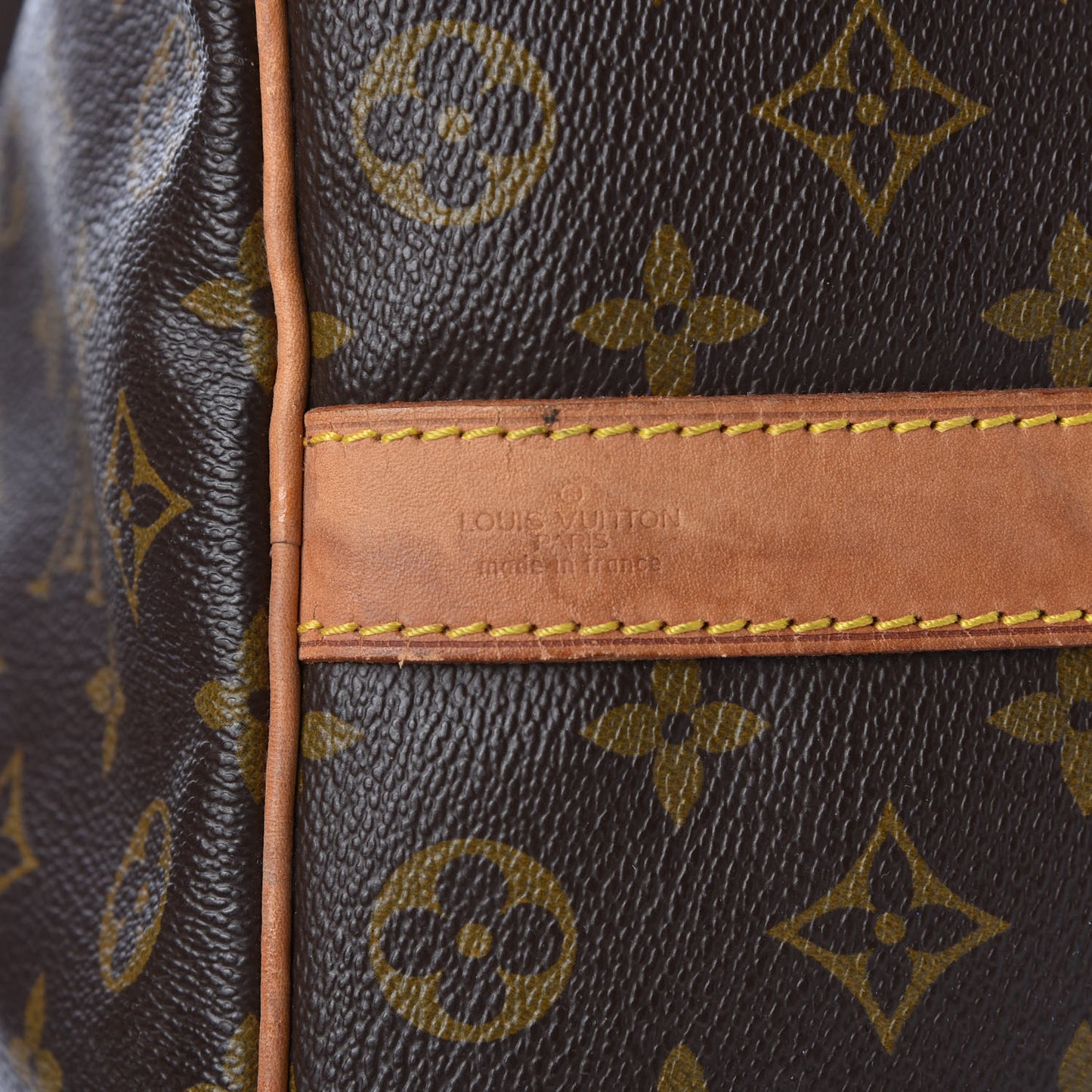 Monogram Keepall Bandouliere 50