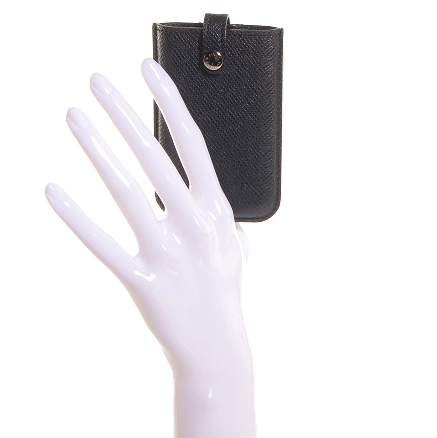 Taiga Business Card Holder Ardoise