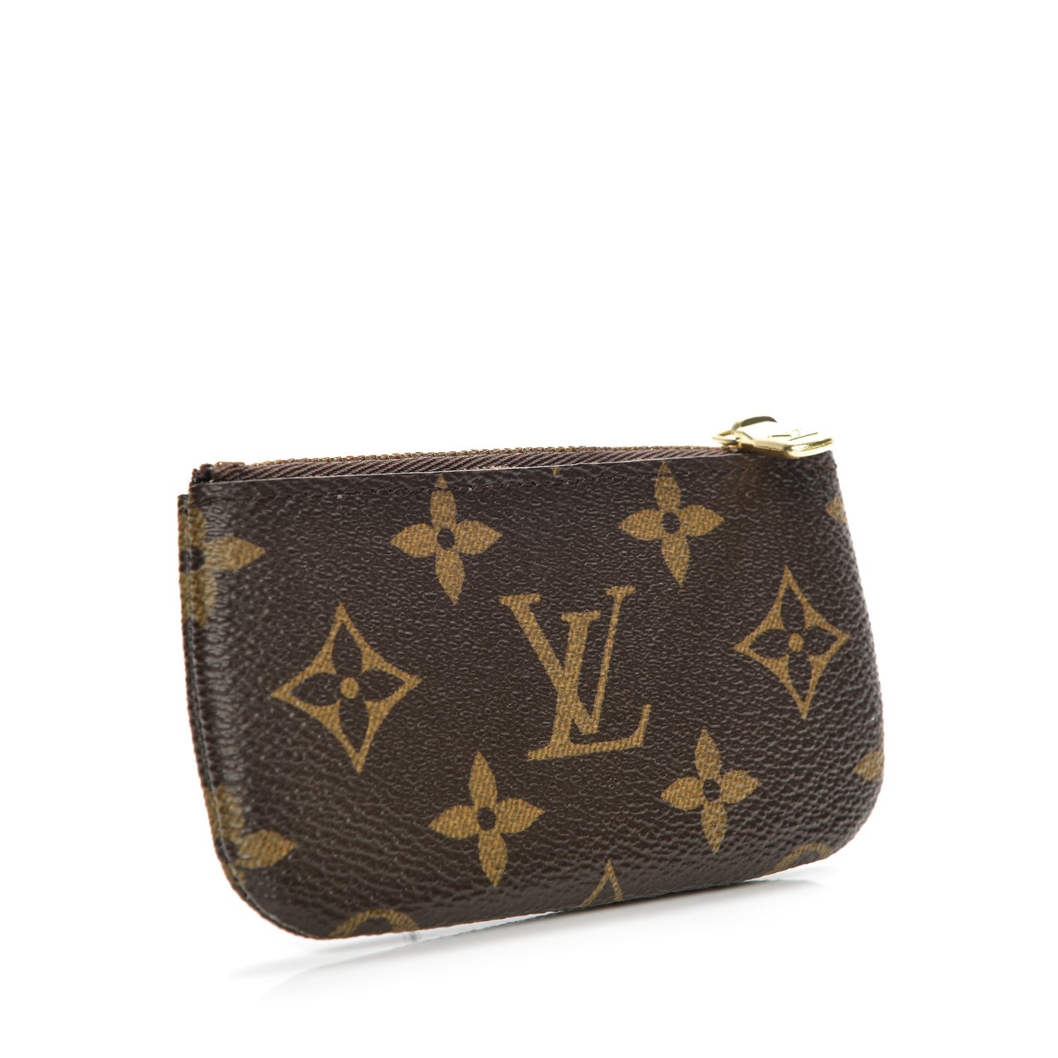 Louis Vuitton Monogram Key Pouch 3 of 7