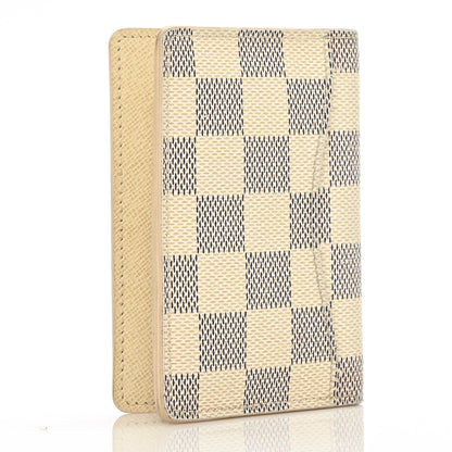 Louis Vuitton Damier Azur Pocket Organizer NM 3 of 6