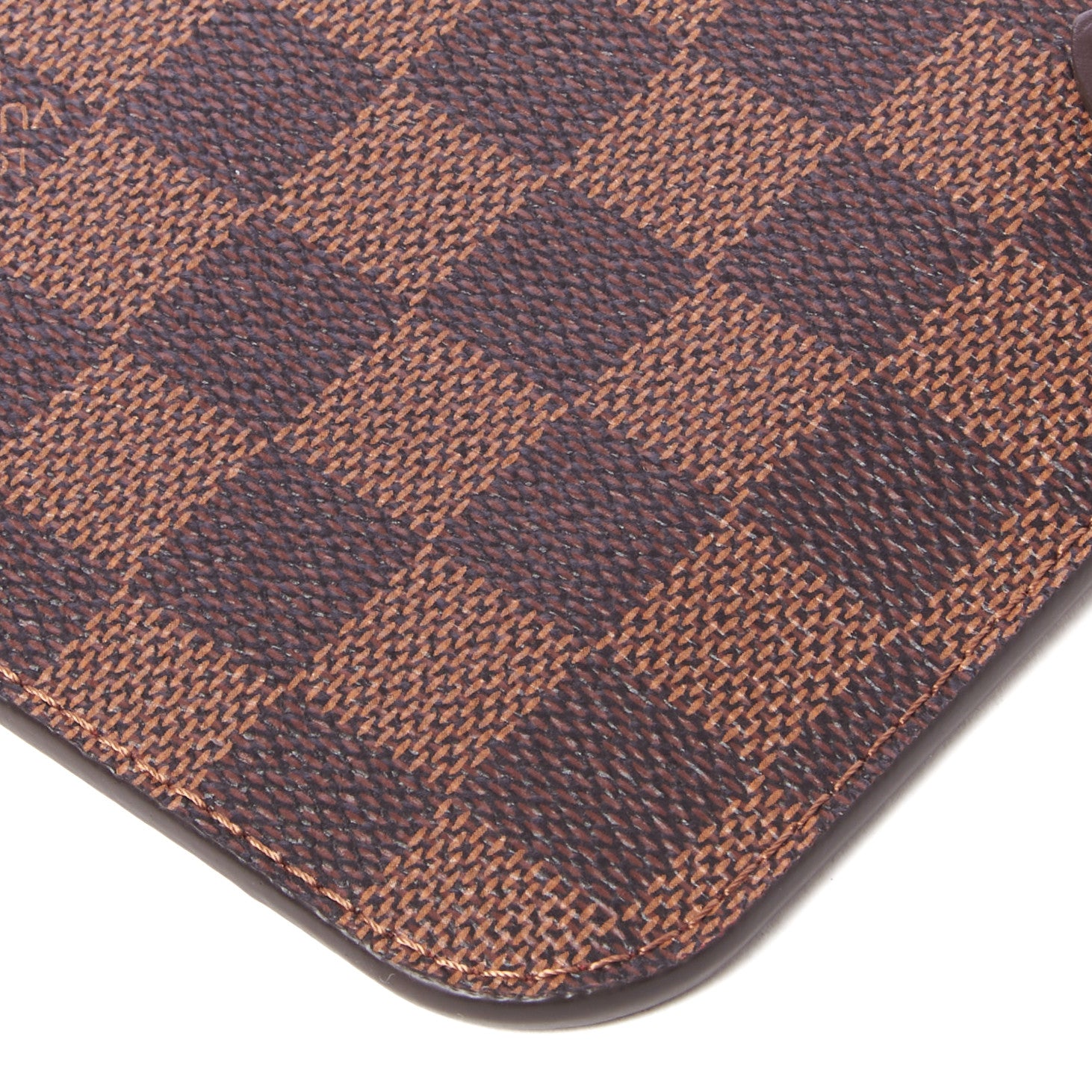 Louis Vuitton Damier Ebene Neverfull PM Pochette 5 of 7