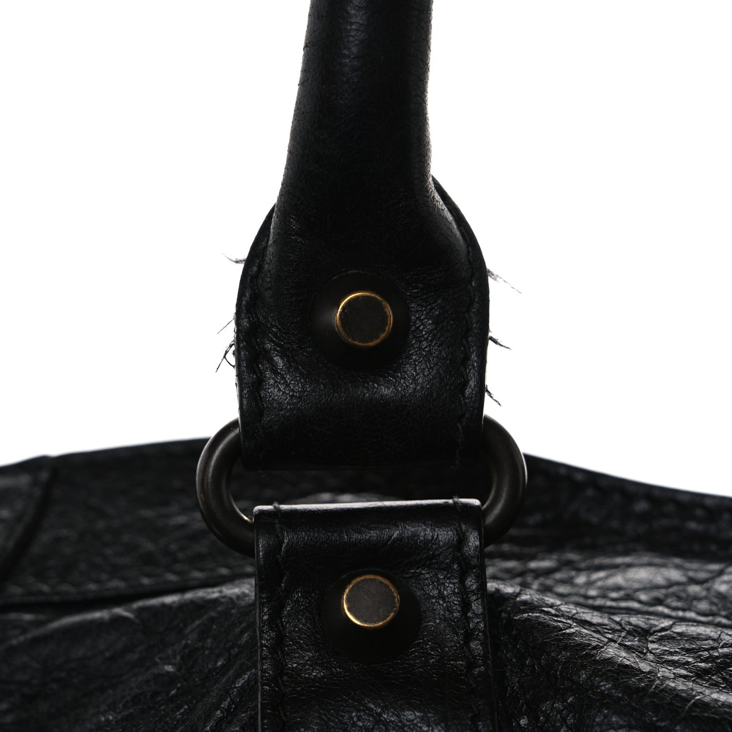 Agneau Classic Hardware City Black