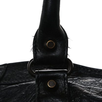 Balenciaga Agneau Classic Hardware City Black 11 of 11