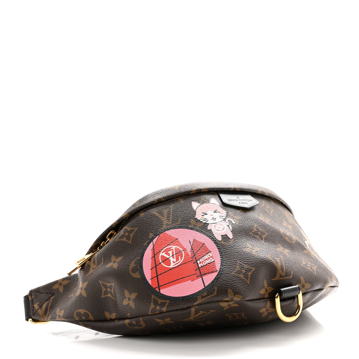 Louis Vuitton Monogram My LV World Tour Bumbag 4 of 9
