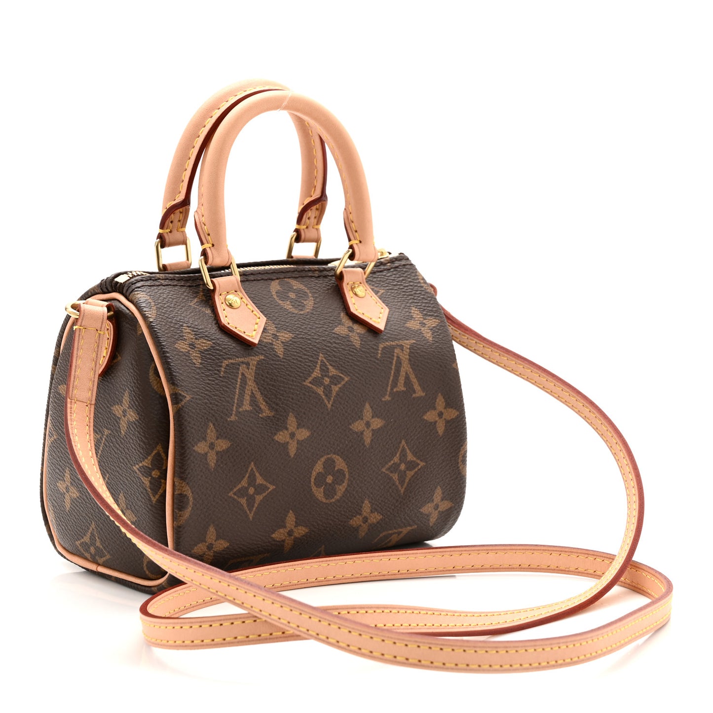 Monogram Nano Speedy