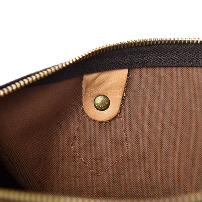 Louis Vuitton Monogram Speedy 30 13 of 20