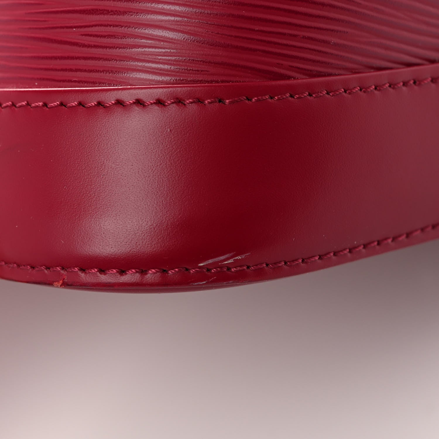 Louis Vuitton Epi Alma GM Fuchsia 12 of 12