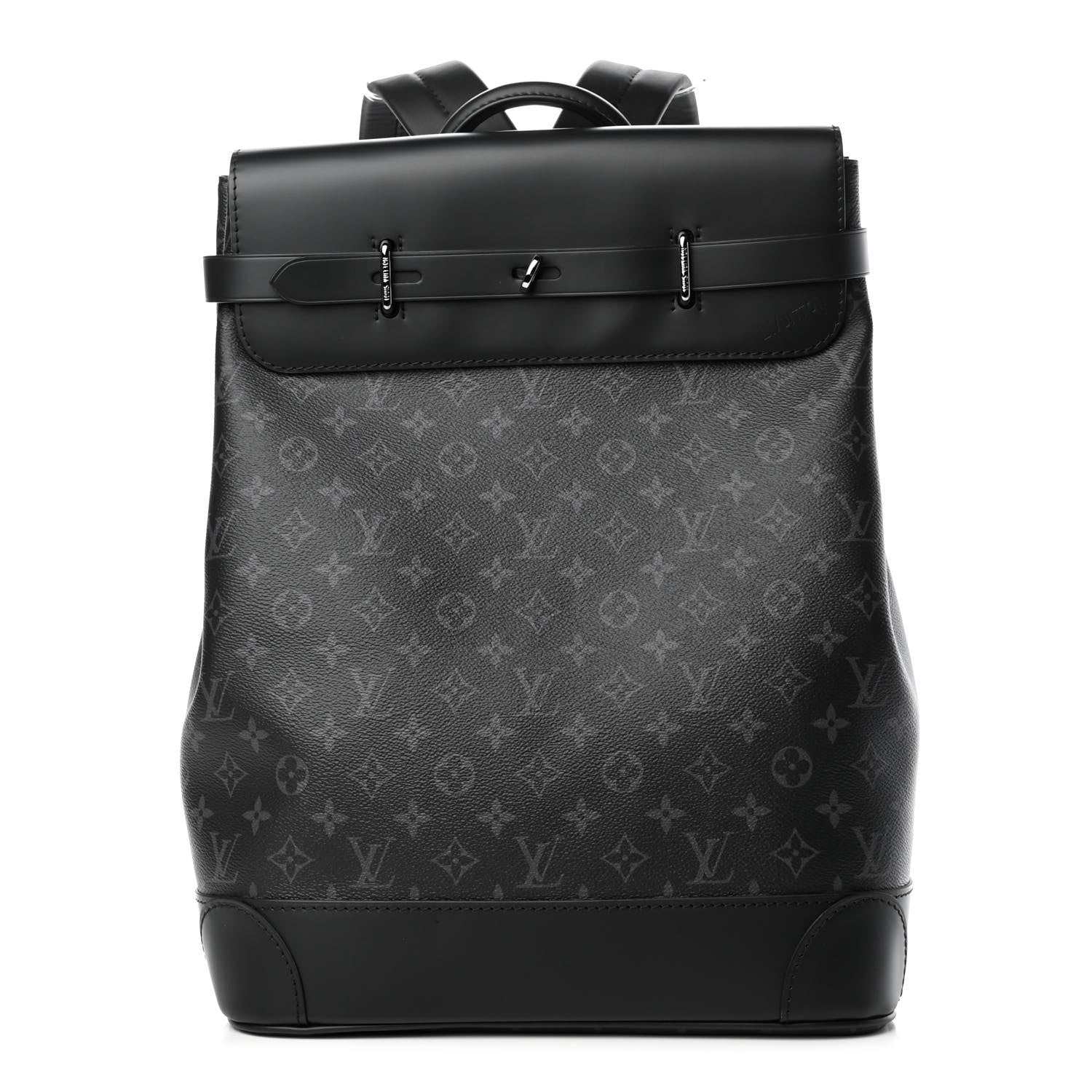 Louis Vuitton Monogram Eclipse Steamer Backpack 1 of 5