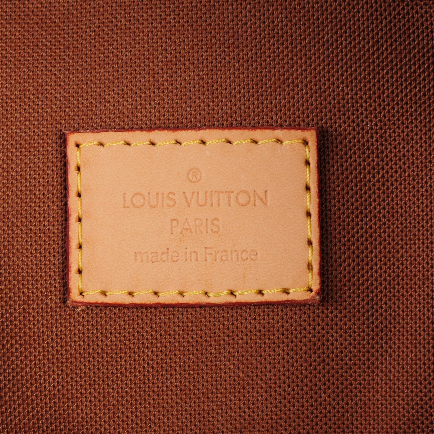 Louis Vuitton Monogram Bosphore Backpack 6 of 7