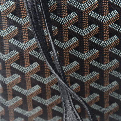 Goyard Goyardine Rouette PM Black 16 of 18