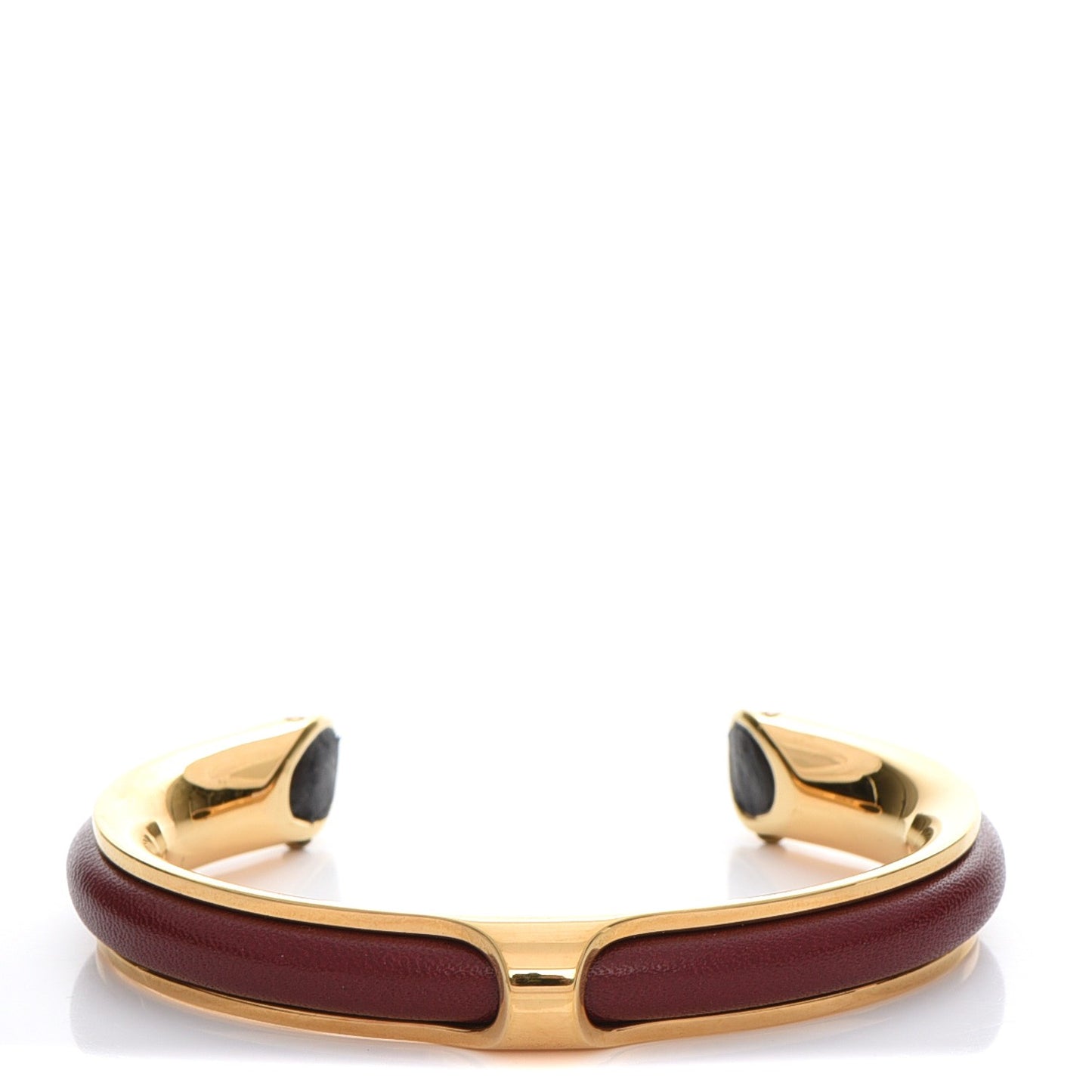 Tadelakt Kyoto Cuff M Rouge H