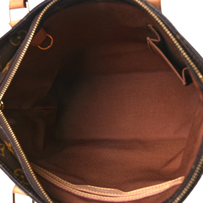 Louis Vuitton Monogram Cabas Piano 5 of 13