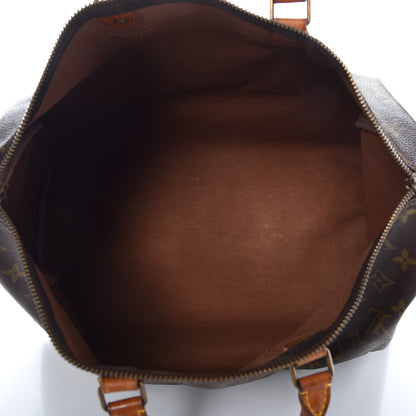 Louis Vuitton Monogram Speedy 40 5 of 22