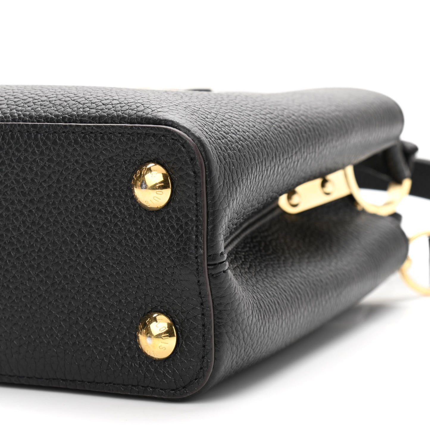 Taurillon Capucines BB Black