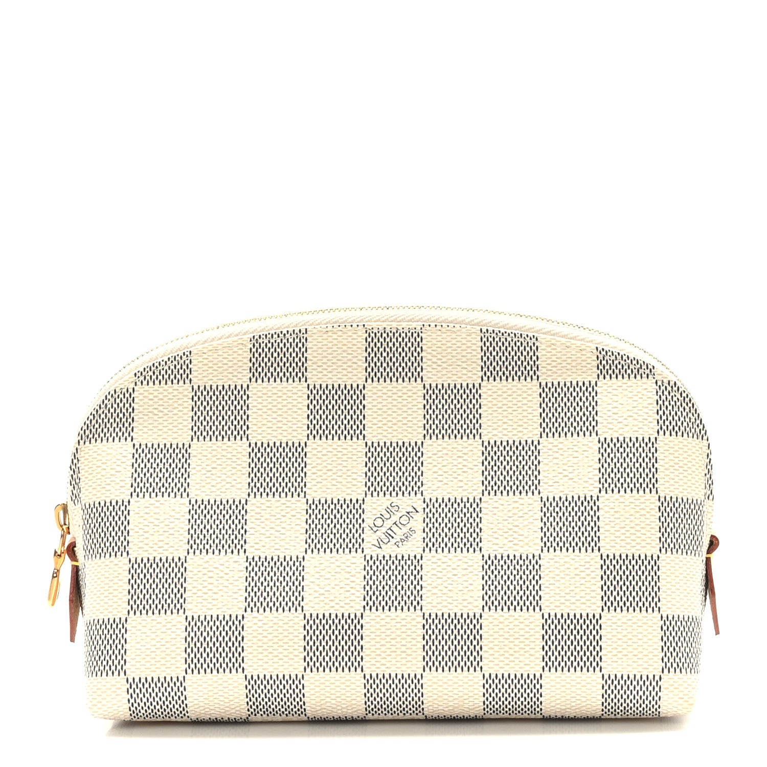Louis Vuitton Damier Azur Cosmetic Pouch 1 of 8