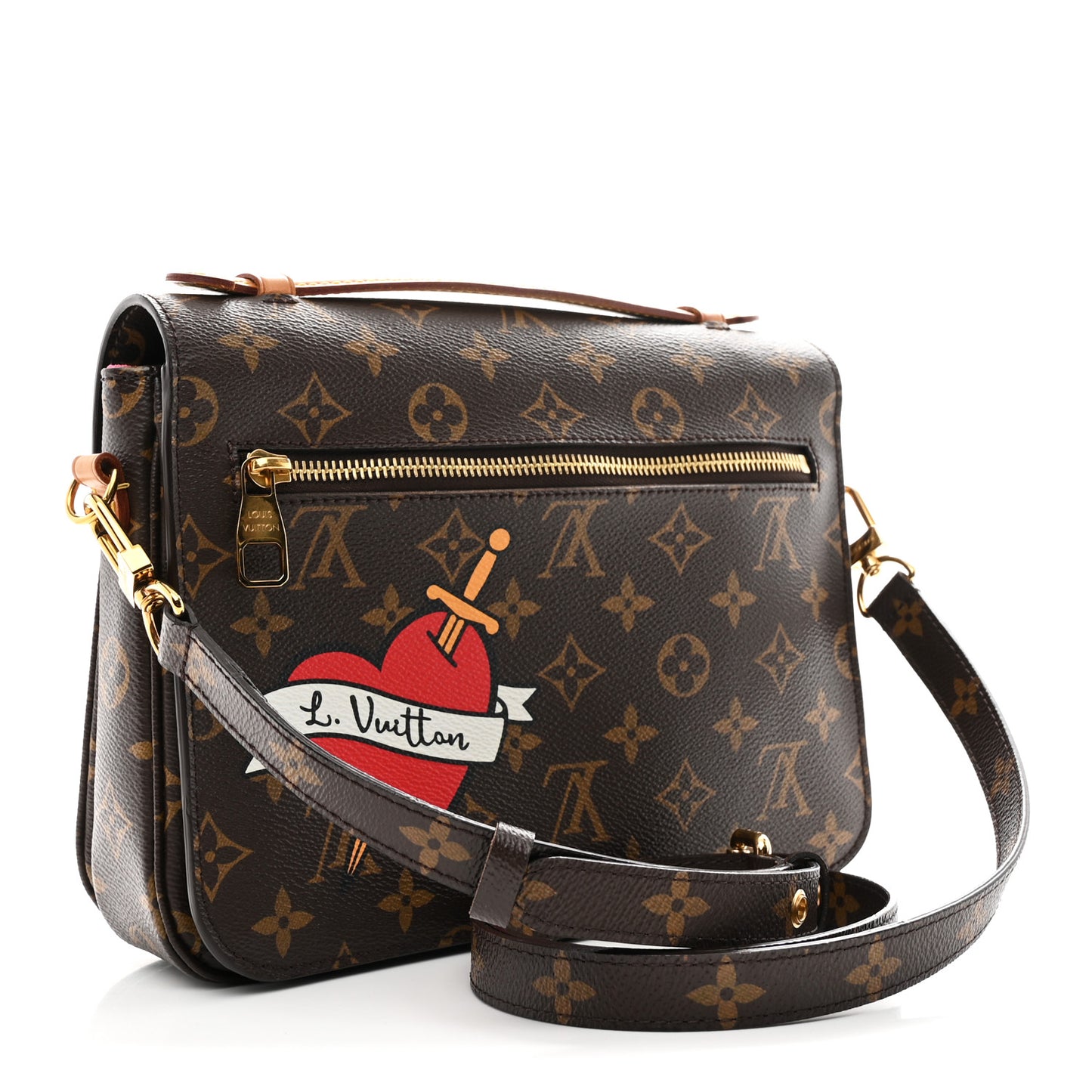 Monogram My World Tour Pochette Metis