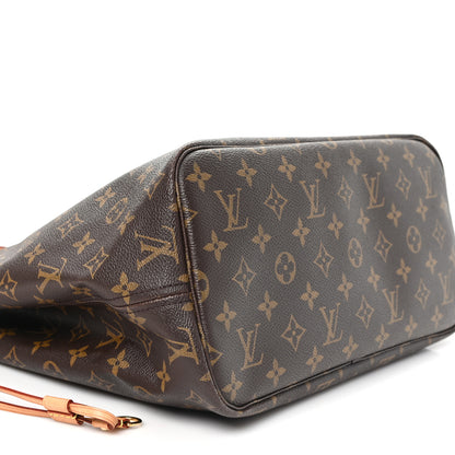 Louis Vuitton Monogram Neo Neverfull MM 10 of 12