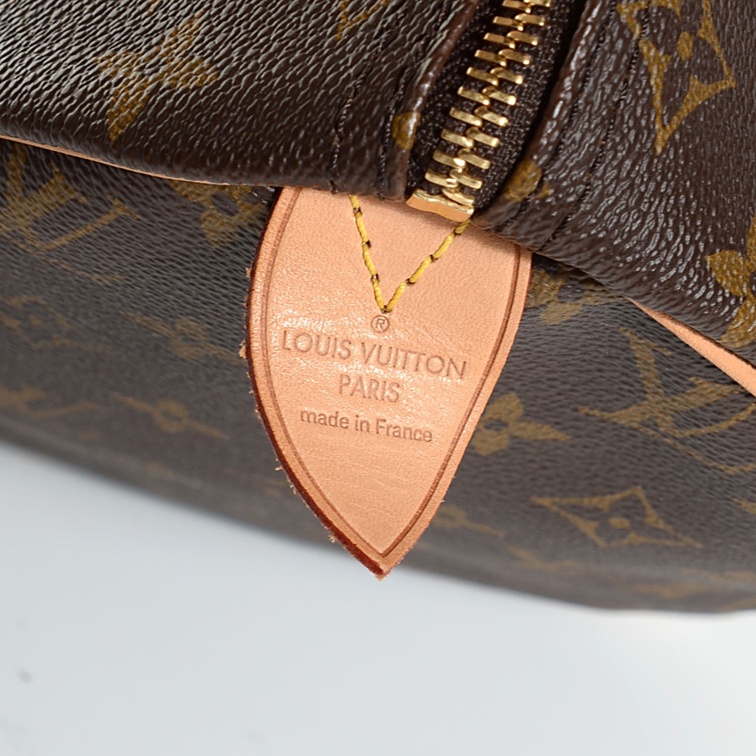 Louis Vuitton Monogram My LV Heritage Speedy 30 Fuchsia Ivory 6 of 7
