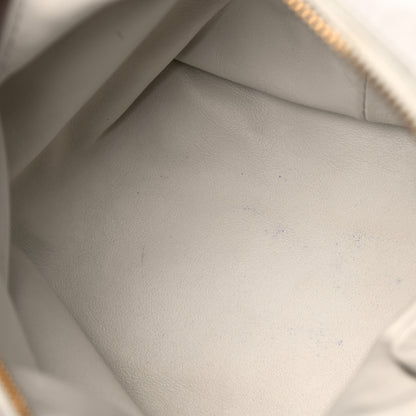 Bottega Veneta Calfskin Mini Double Knot Bag White 15 of 15