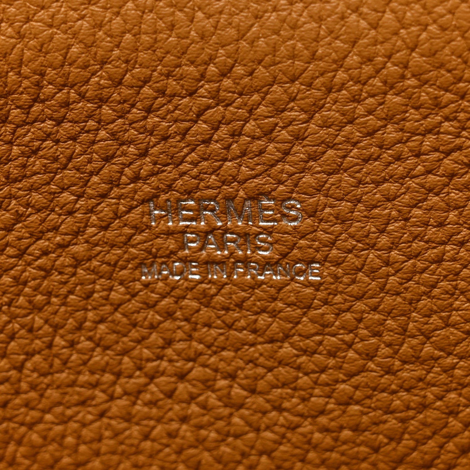 Hermes Togo Bolide Messenger Bag Naturel Sable 6 of 10