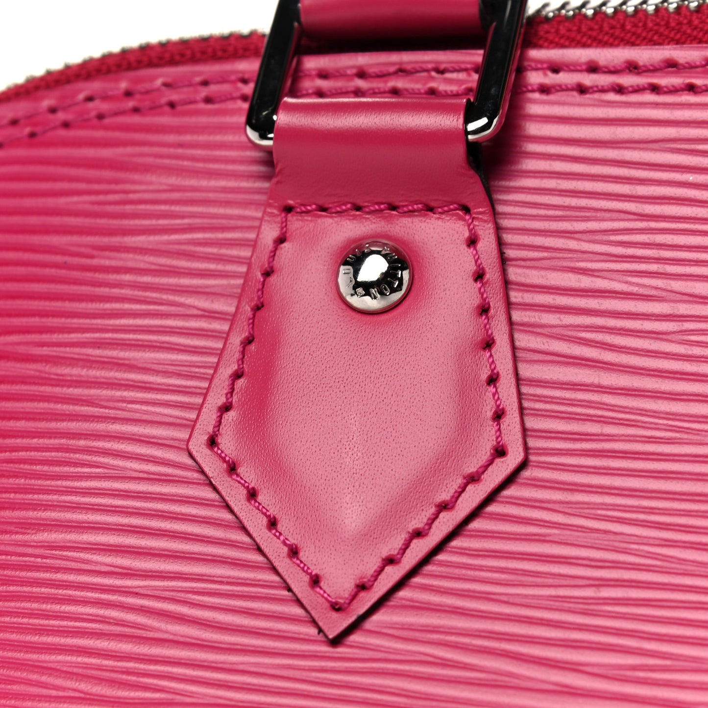 Epi Alma PM Hot Pink