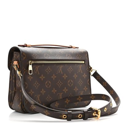 Louis Vuitton Monogram Pochette Metis 3 of 8