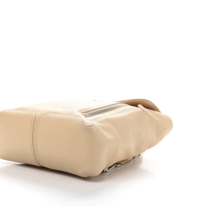 3.1 Phillip Lim 3.1 Textured Calfskin Pashli Backpack White Peach 9 of 14
