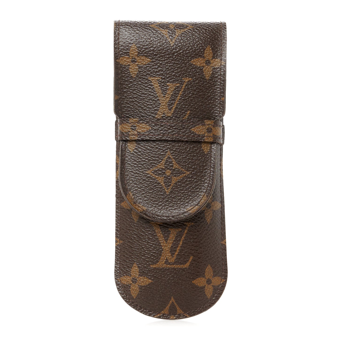 Monogram Etui Pen Holder Case
