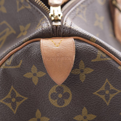 Louis Vuitton Monogram Speedy 35 5 of 13