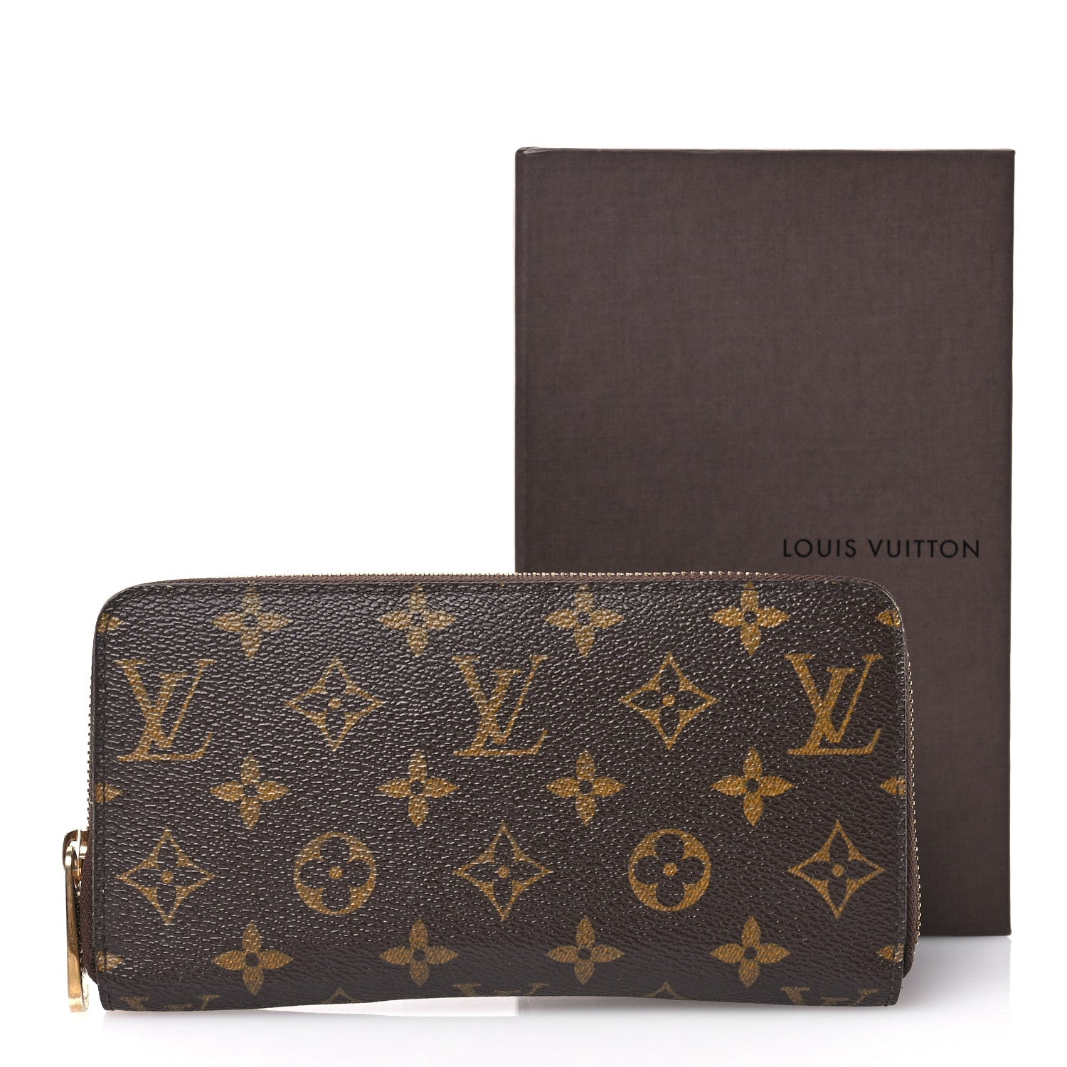 Louis Vuitton Monogram Zippy Wallet 5 of 8