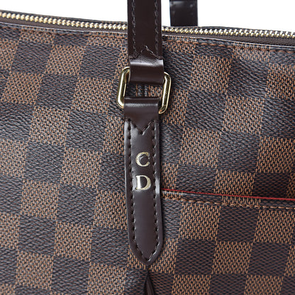 Louis Vuitton Damier Ebene Totally PM 6 of 12