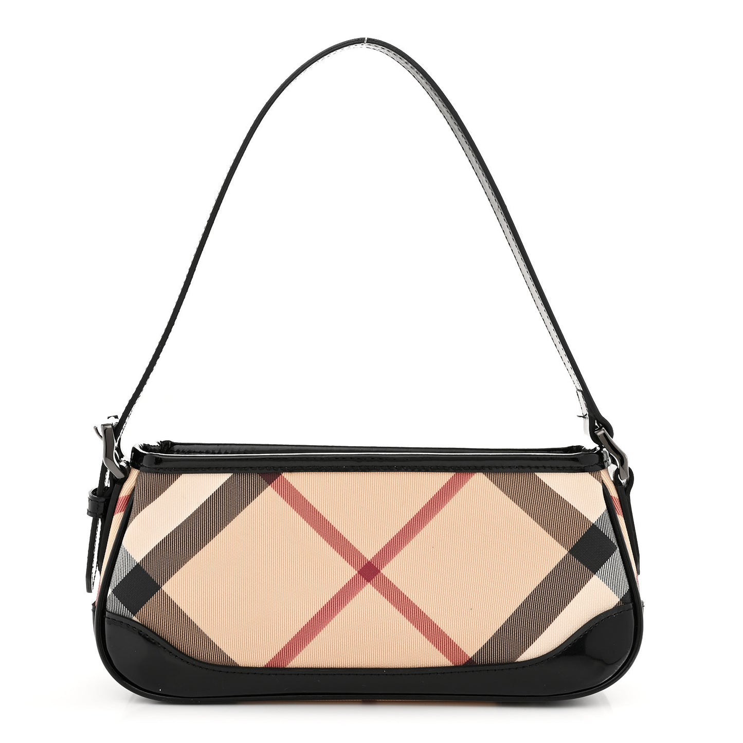 Nova Check Newbury Black