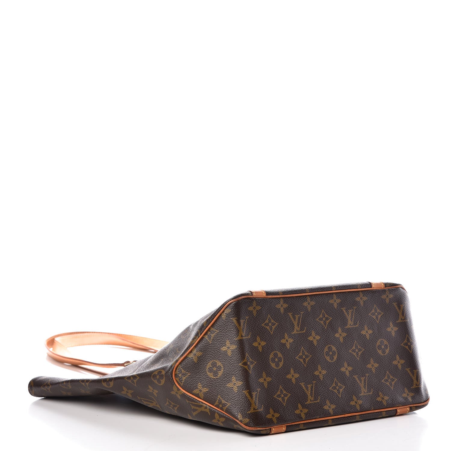 Louis Vuitton Monogram Sac Shopping Tote 4 of 8